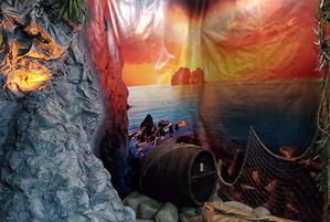 Фотография квеста Таинственный остров от компании Quest Store (Фото 1)